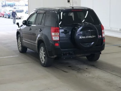 Suzuki ESCUDO  с аукциона в Японии