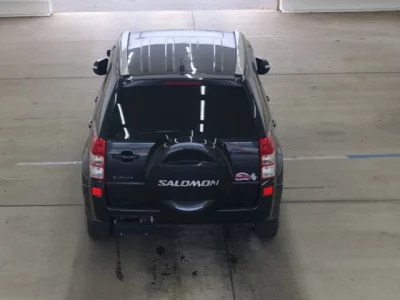 Suzuki ESCUDO  с аукциона в Японии