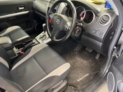 Suzuki ESCUDO  с аукциона в Японии