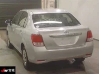 Toyota COROLLA AXIO лот № 4307 оценка R  с аукциона в Японии 1