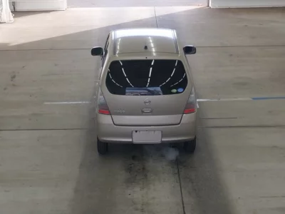 Nissan MOCO  с аукциона в Японии