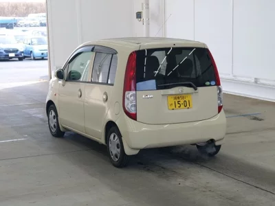 Honda LIFE  с аукциона в Японии