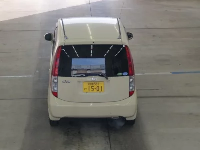 Honda LIFE  с аукциона в Японии