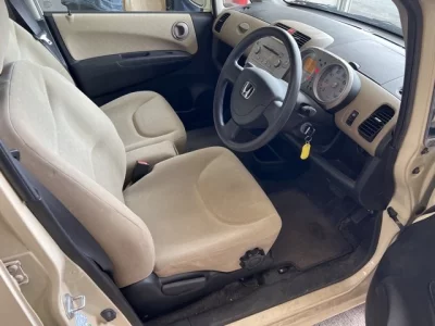 Honda LIFE  с аукциона в Японии