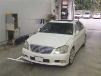 Toyota CROWN лот № 279 оценка 3.5  с аукциона в Японии 3