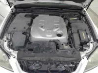 Toyota CROWN лот № 279 оценка 3.5  с аукциона в Японии 6