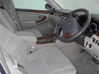 Toyota CROWN  с аукциона в Японии