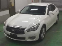 Nissan FUGA лот № 3590 оценка 3.5  с аукциона в Японии 5