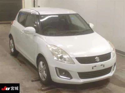 Suzuki SWIFT  с аукциона в Японии