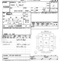 Nissan SERENA лот № 5599 оценка R  с аукциона в Японии 4