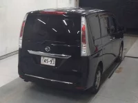 Nissan SERENA лот № 5599 оценка R  с аукциона в Японии 3