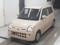 Nissan PINO лот № 5598 оценка 3  с аукциона в Японии 2