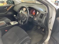 Nissan MURANO лот № 2876 оценка 3  с аукциона в Японии 3