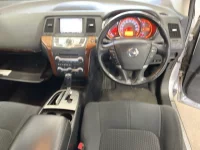 Nissan MURANO лот № 2876 оценка 3  с аукциона в Японии 4