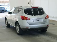 Nissan MURANO лот № 2876 оценка 3  с аукциона в Японии 1