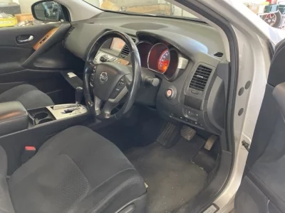 Nissan MURANO  с аукциона в Японии