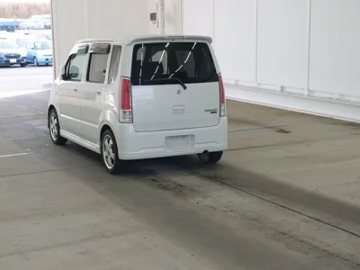 Suzuki WAGON R  с аукциона в Японии
