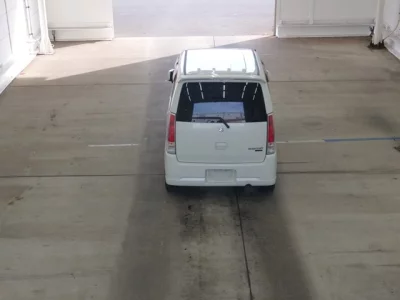 Suzuki WAGON R  с аукциона в Японии