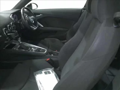 Audi TT  с аукциона в Японии