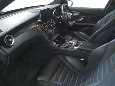 Mercedes-Benz AMG  с аукциона в Японии