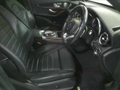 Mercedes-Benz AMG  с аукциона в Японии