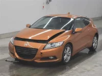 Honda CR-Z лот № 90004 оценка X  с аукциона в Японии 3