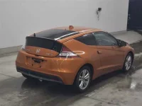 Honda CR-Z лот № 90004 оценка X  с аукциона в Японии 4