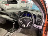 Honda CR-Z лот № 90004 оценка X  с аукциона в Японии 2