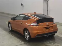 Honda CR-Z лот № 90004 оценка X  с аукциона в Японии 1