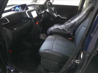 Suzuki SOLIO  с аукциона в Японии