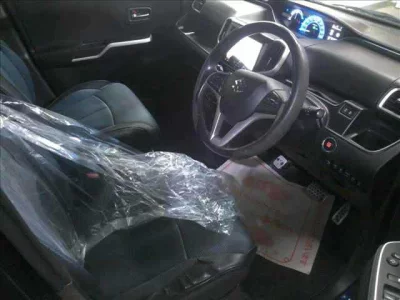 Suzuki SOLIO  с аукциона в Японии