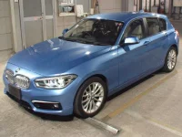 BMW 1-Series лот № 54 оценка 4  с аукциона в Японии 3