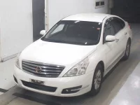 Nissan TEANA лот № 5607 оценка 3.5  с аукциона в Японии 2