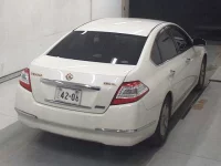 Nissan TEANA лот № 5607 оценка 3.5  с аукциона в Японии 3