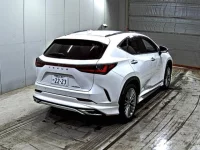 Lexus NX лот № 1363 оценка 4.5  с аукциона в Японии 4