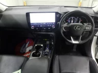 Lexus NX лот № 1363 оценка 4.5  с аукциона в Японии 2