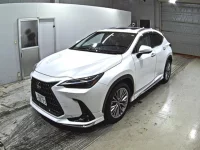 Lexus NX лот № 1363 оценка 4.5  с аукциона в Японии 3