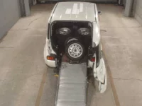 Nissan CUBE лот № 53 оценка R  с аукциона в Японии 5