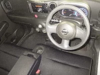 Nissan CUBE лот № 53 оценка R  с аукциона в Японии 2