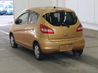 Suzuki CERVO лот № 5630 оценка 3  с аукциона в Японии 1