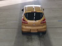 Suzuki CERVO лот № 5630 оценка 3  с аукциона в Японии 2