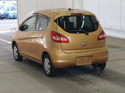 Suzuki CERVO  с аукциона в Японии