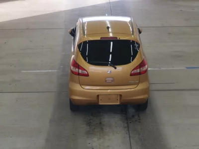 Suzuki CERVO  с аукциона в Японии