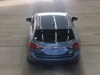 Mazda ATENZA WAGON лот № 2882 оценка RA  с аукциона в Японии 2