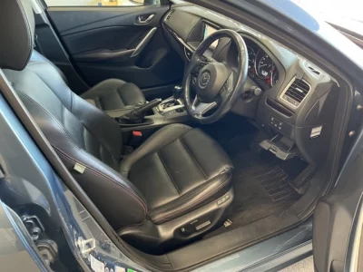 Mazda ATENZA WAGON  с аукциона в Японии