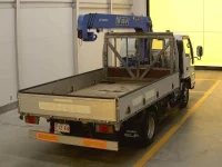 Isuzu ELF лот № 1394 оценка 3.5  с аукциона в Японии 1