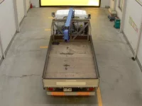 Isuzu ELF лот № 1394 оценка 3.5  с аукциона в Японии 2