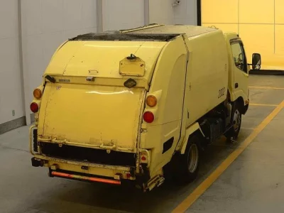 Hino DUTRO  с аукциона в Японии