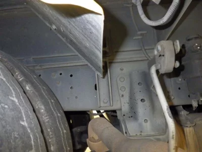 Hino DUTRO  с аукциона в Японии