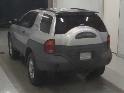 Isuzu VEHICROSS  с аукциона в Японии